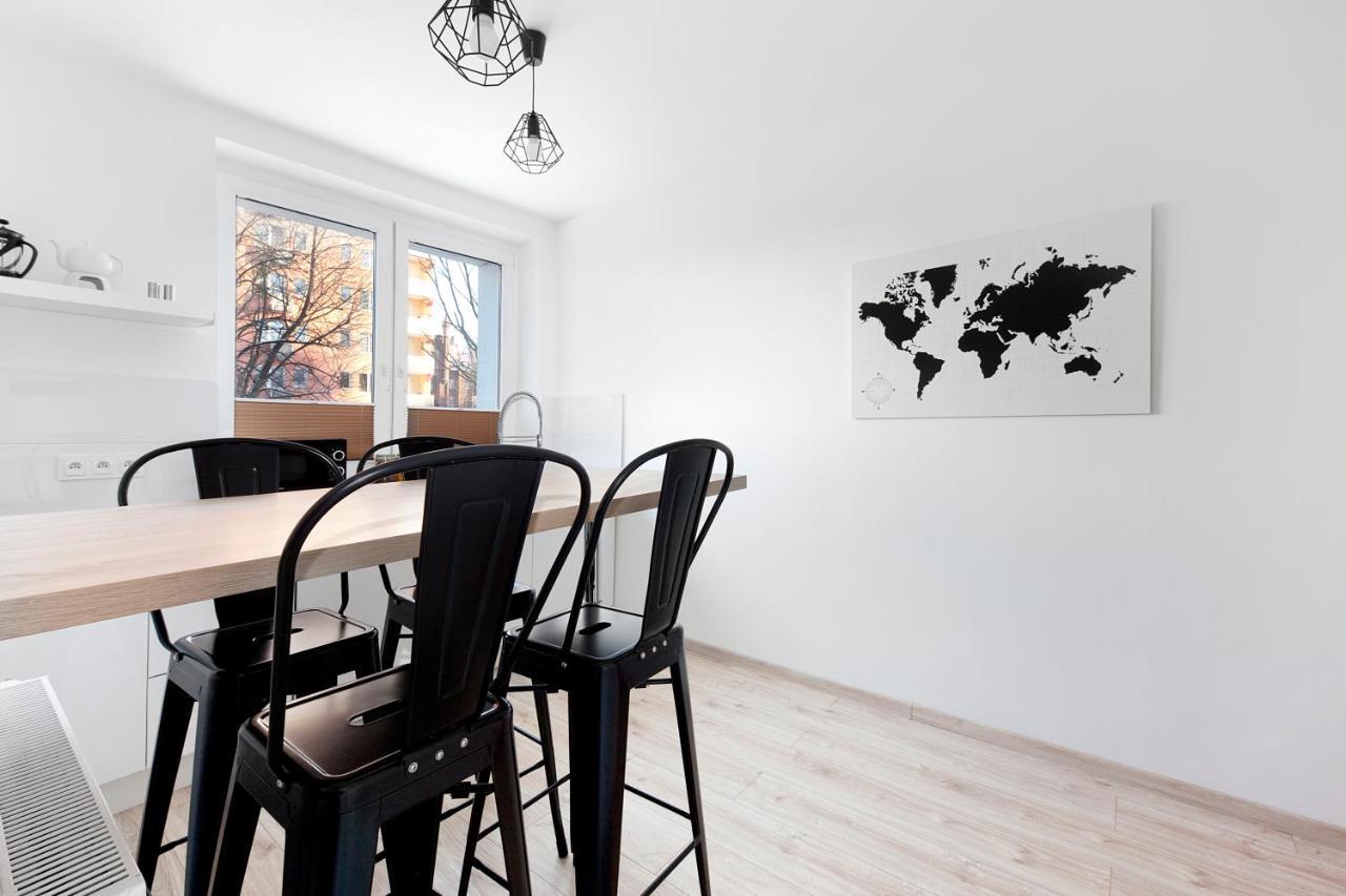 Pfenning By Little Heaven Apartment Gdansk Ngoại thất bức ảnh