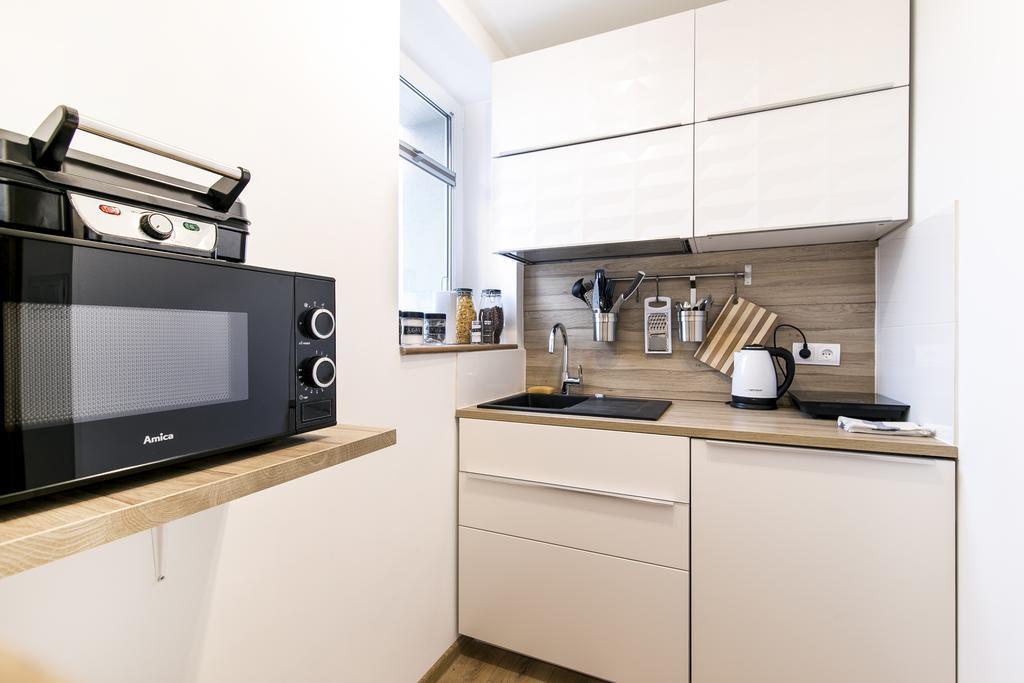 Pfenning By Little Heaven Apartment Gdansk Ngoại thất bức ảnh