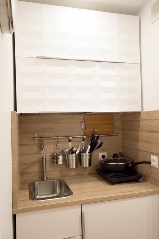 Pfenning By Little Heaven Apartment Gdansk Ngoại thất bức ảnh